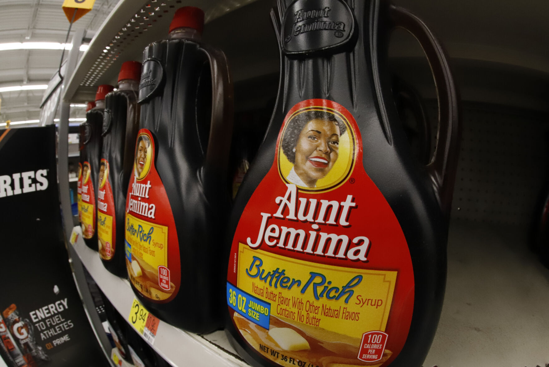 Aunt Jemima